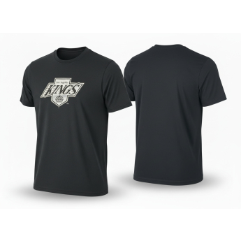 Los Angeles Kings мъжка тениска Team Logo black