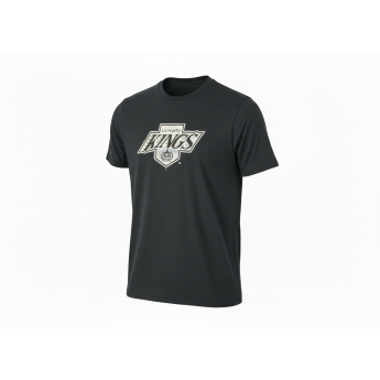 Los Angeles Kings мъжка тениска Team Logo black