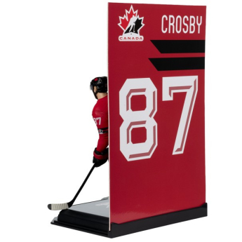 Отбори по хокей фигурка Sidney Crosby #87 Canada Olympics 2026