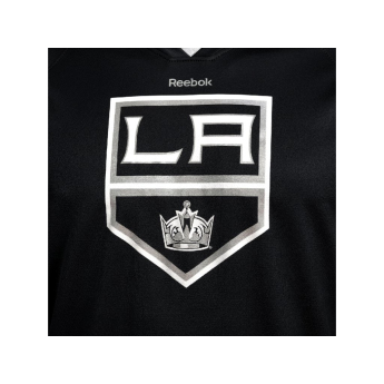Los Angeles Kings мъжка тениска с дълъг ръкав Jonathan Quick #32 black