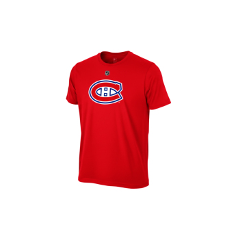 Montreal Canadiens мъжка тениска Carey Price #31 red