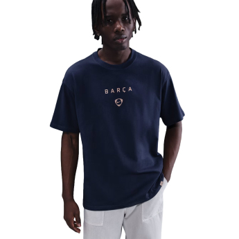 FC Barcelona мъжка тениска Total 90