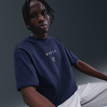 FC Barcelona мъжка тениска Total 90