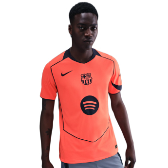 FC Barcelona футболна фланелка 25/26 Third