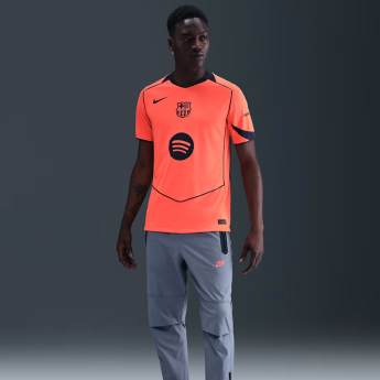 FC Barcelona футболна фланелка 25/26 Third