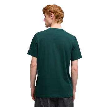 Manchester City мъжка тениска Culture green