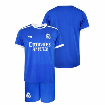 Real Madrid CF детски комплект replica 25/26 Third