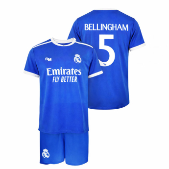 Real Madrid CF детски комплект replica 25/26 Third Bellingham