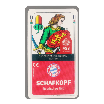 FC Bayern Munich карти за игра Playing