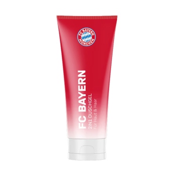 FC Bayern Munich душ гел 2in1 200 ml