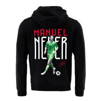 FC Bayern Munich детски суитшърт с качулка Player Neuer