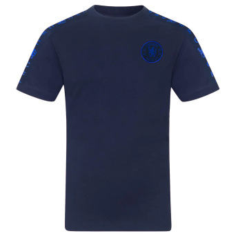 Chelsea FC мъжка тениска Cotton navy