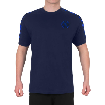 Chelsea FC мъжка тениска Cotton navy