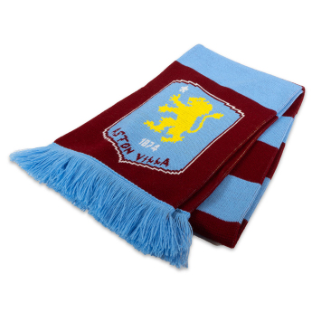 Aston Villa зимен шал Stripe