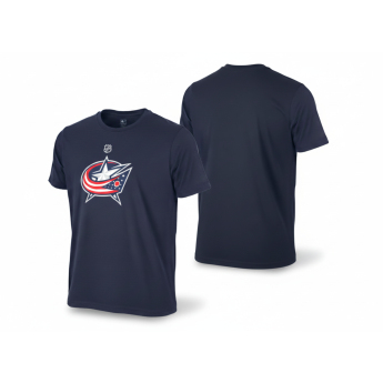 Columbus Blue Jackets детска тениска Logo blue