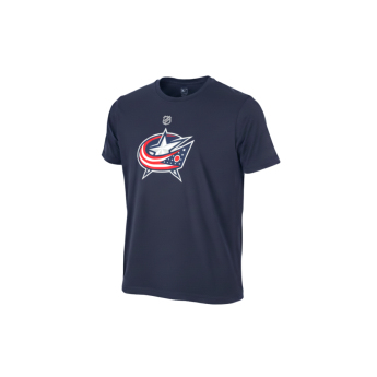 Columbus Blue Jackets детска тениска Logo blue