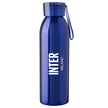 Inter Milan бутилка за пиене Alu blue