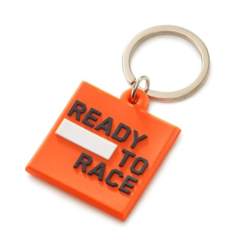 Red Bull KTM ключодържател logo Ready To Race orange