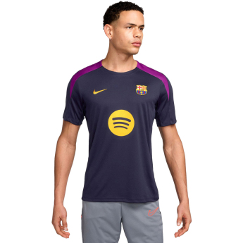 FC Barcelona футболна фланелка Strike purple