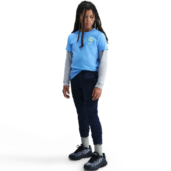 FC Barcelona детска тениска Supporter blue