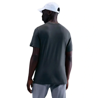 FC Barcelona мъжка тениска anthracite