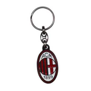 AC Milan висулка за ключодържател logo