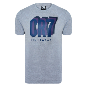 Cristiano Ronaldo мъжка пижама CR7 Short repetitive