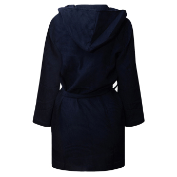 Cristiano Ronaldo детски халат CR7 navy