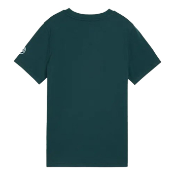 Manchester City детска тениска FtblCulture green