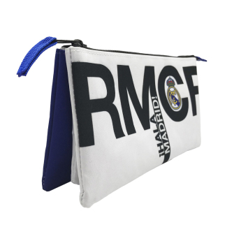 Real Madrid CF несесер за моливи Triple RMCF