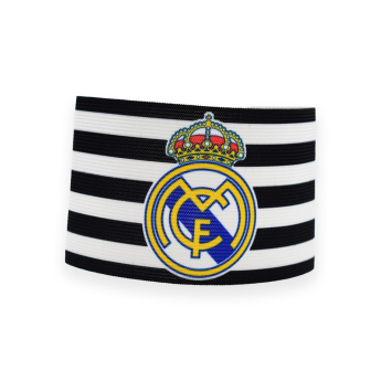 Real Madrid CF детска капитанска лента Stripe