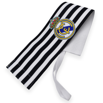 Real Madrid dětská kapitánská páska Stripe