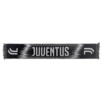 Juventus FC зимен шал black white