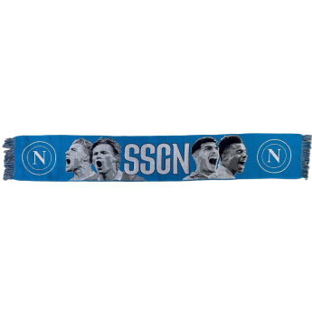 SSC Napoli зимен шал Players