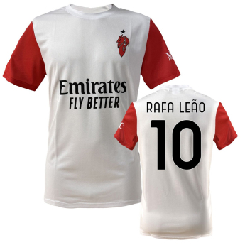 AC Milan футболна фланелка replica 25/26 Away Leao
