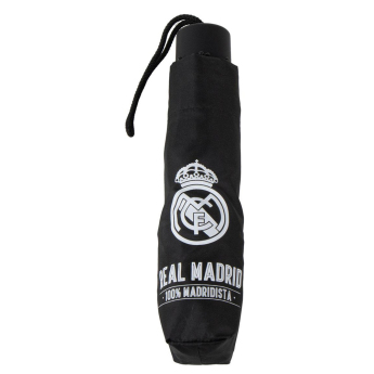 Real Madrid CF чадър folding black