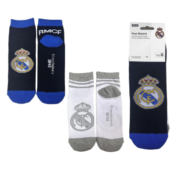 Real Madrid CF чорапи 2pack Short mix