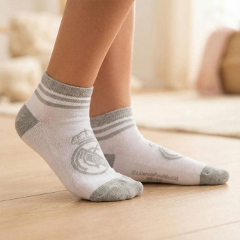 Real Madrid CF чорапи 2pack Short mix