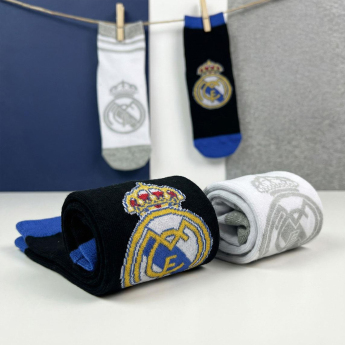 Real Madrid CF чорапи 2pack Short mix