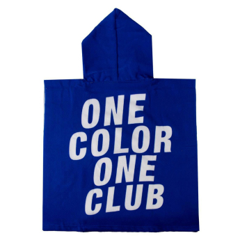 Real Madrid CF детско пончо One Club