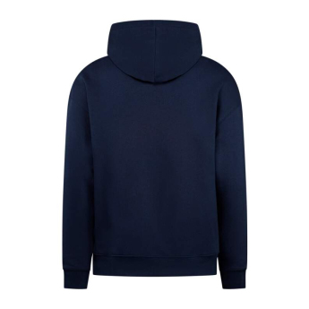 Red Bull Racing мъжки суитшърт с качулка logo Spark navy F1 Team 2026