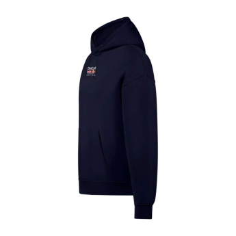 Red Bull Racing мъжки суитшърт с качулка logo Essential navy F1 Team 2026