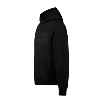 Red Bull Racing мъжки суитшърт с качулка logo Tonal black F1 Team 2026