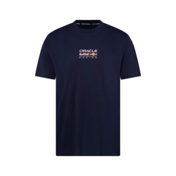 Red Bull Racing мъжка тениска logo Essential navy F1 Team 2026