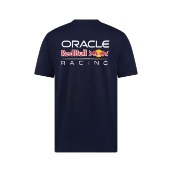 Red Bull Racing мъжка тениска logo Essential navy F1 Team 2026