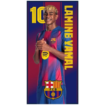 FC Barcelona кърпа Yamal Stand