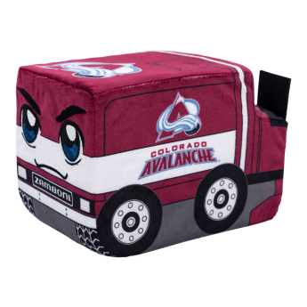 Colorado Avalanche плюшена кола Zamboni Kuricha
