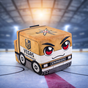 Vegas Golden Knights плюшена кола Zamboni