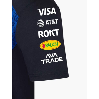 Red Bull Racing мъжка тениска official Teamline Replica F1 Team 2026