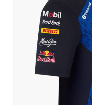 Red Bull Racing мъжка тениска official Teamline Replica F1 Team 2026